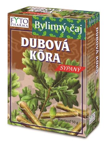 Fytopharma Dubová kůra bylinný čaj sypaný 50 g