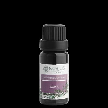 NOBILIS TILIA Sauna Zmes éterických olejov 10 ml