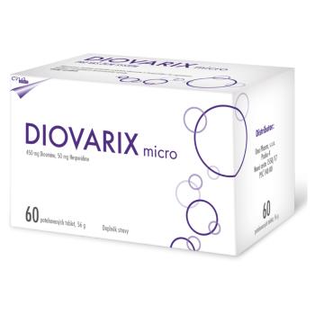 ONAPHARM Diovarix micro 60 tabliet