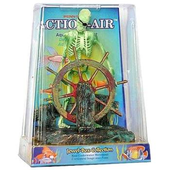Penn Plax Action air kostra pri kormidle lode 9 × 5,5 × 8 cm (0030172010750)