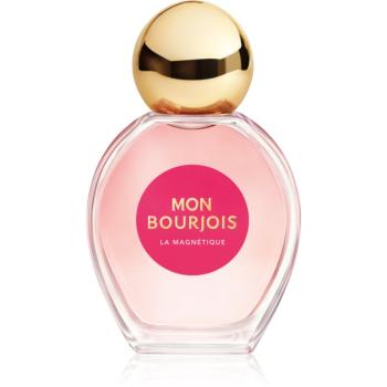 Bourjois Mon Bourjois La Magnétique parfumovaná voda pre ženy 50 ml