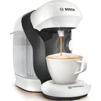 BOSCH STYLE TASSIMO bielo-čierna TAS1104