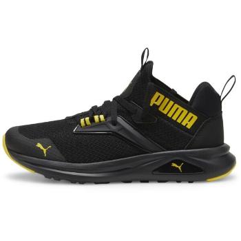 Puma ENZO 2 REFRESH JR Junior szabadidőcipő, fekete, méret 36