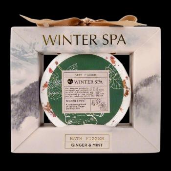 ACCENTRA Fizzer winter spa v darčekovom balení 60 g