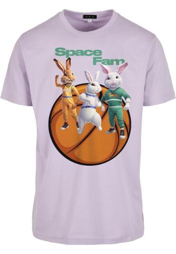 Mr. Tee Space Fam Tee lilac - XL