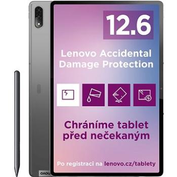 Lenovo Tab P12 Pro 8 GB + 256 GB Storm Grey + akívny stylus Lenovo (ZA9D0019CZ)