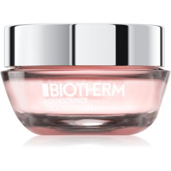 Biotherm Aquasource Cica Nutri Cream výživný hydratačný krém pre suchú až veľmi suchú citlivú pleť 30 ml