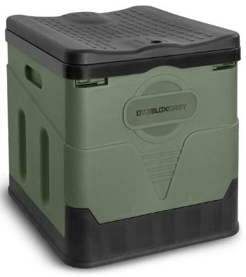 Delphin Portable Toilette ToiBLOX Easy Chemické WC