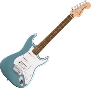 Fender Squier Affinity Series Stratocaster Junior HSS LRL Ice Blue Metallic Elektrická gitara