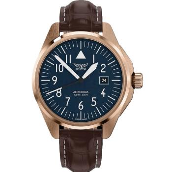 Aviator Airacobra 43 V.1.38.2.317.4 - 30 dní na vrátenie tovaru, Garancia originality