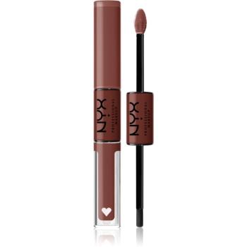 NYX Professional Makeup Shine Loud High Shine Lip Color tekutý rúž s vysokým leskom odtieň 06 - Boundary Pusher 6,5 ml