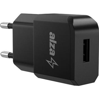 AlzaPower Smart Charger 2.1A čierna (APW-CC1100B)