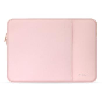 TECH-PROTECT NEOPREN Univerzálny obal na notebook s uhlopriečkou 14" DUSTY ROSE
