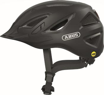 Abus Urban-I 3.0 MIPS Velvet Black M Prilba na bicykel