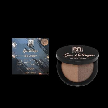 COLFARM Eye Voltage Bouncy Brow Tiene na obočie light/medium 2.5 g