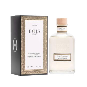 Bois 1920 Aróma difuzér Menta e Cedro 250 ml