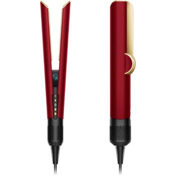 Dyson Airstrait HT01 Red Velvet/Gold žehlička na vlasy 1 ks
