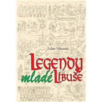 Legendy mladé Libuše (978-80-239-9861-0)