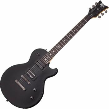 Schecter SGR Solo-II Midnight Satin Black Elektrická gitara