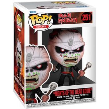 Funko POP! Rocks Iron Maiden S2 - Eddie - Nights of the Dead (889698576109)