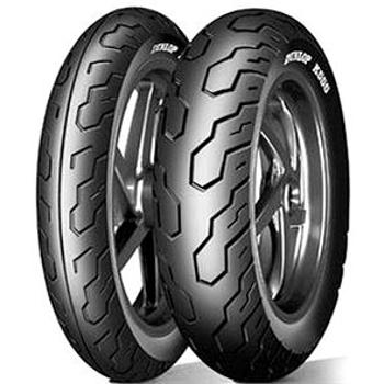 Dunlop K555 120/80/17 TL,F 61 V (651111)