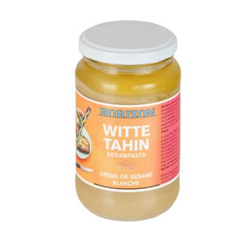 Tahini bílé 350 g Bio HORIZON