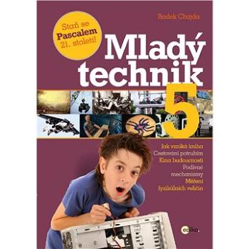 Mladý technik 5 (978-80-266-1221-6)