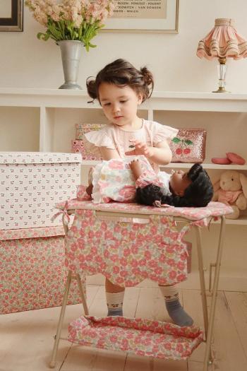 Prebaľovací pult pre bábiky Konges Sløjd DOLL CHANGING TABLE KS103114