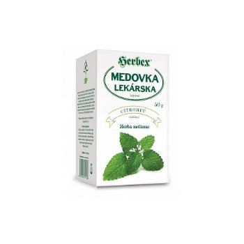 Herbex MEDOVKA LEKÁRSKA sypaný čaj 50 g