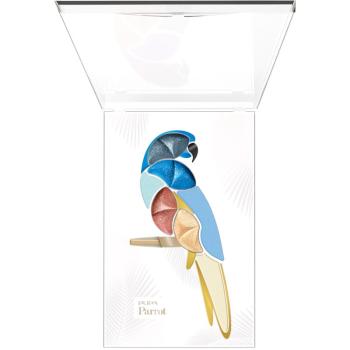 PUPA Milano Parrot paletka očných tieňov viac odtieňov 003 Rio 300 g