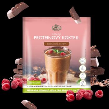 EXPRESS DIET Proteínový koktail čokoládovo-malinový 60 g