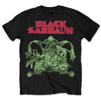 Black Sabbath tričko Sabbath Cut-out  one_size