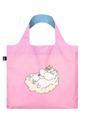 Nákupná taška LOQI x Moomin viac farieb