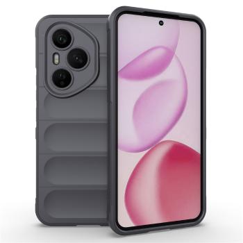 STEPS Ochranný kryt pre Honor 400 Pro 5G tmavošedý