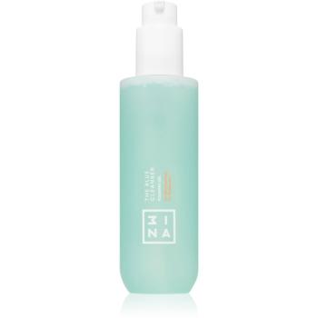 3INA The Blue Cleanser micelárny čistiaci gél na tvár 195 ml