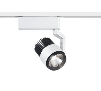 LED bodové osvetlenie Trio Duoline biela 78030131