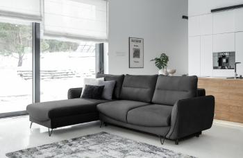 Rozkladacia sedacia súprava SILVA L Eltap