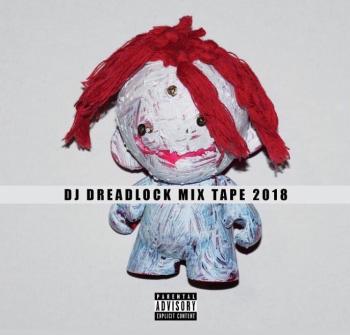 DJ Dreadlock, MIX TAPE 2018, CD