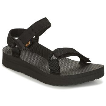 Teva  MIDFORM UNIVERSAL  Sandále Čierna