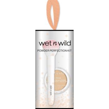 Wet n Wild Powder Perfection darčeková sada pre perfektný vzhľad Translucent