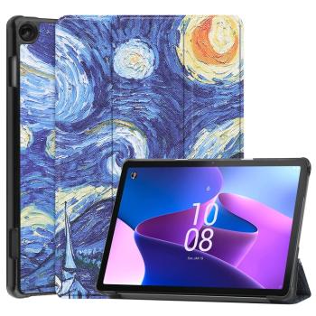 ART Zaklápací obal Lenovo Tab M10 3. generácia (TB328FU / TB328XU) STARRY SKY