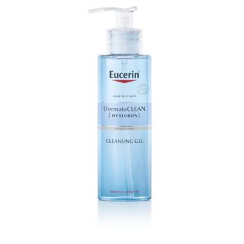 Eucerin čistiace pleťový gél DermatoCLEAN 200 ml