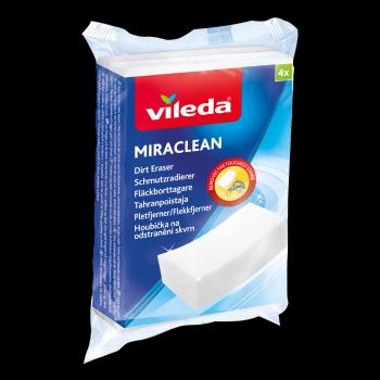 VILEDA Miraclean hubka 4 ks