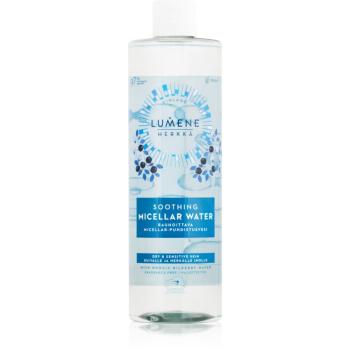 Lumene Nordic Sensitive [HERKKÄ] Soothing upokojujúca micerálna voda pre suchú až citlivú pleť 400 ml