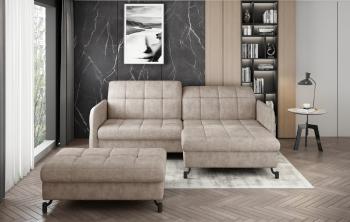 Roh Lorelle + Pouf
