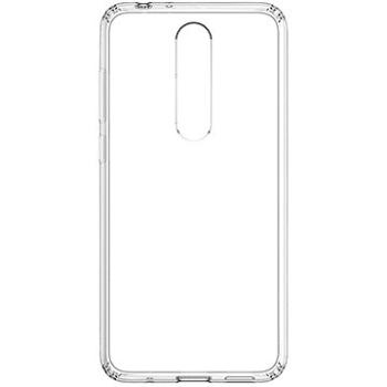 Hishell TPU pre Nokia 5.1 Plus číry (HISHa180)