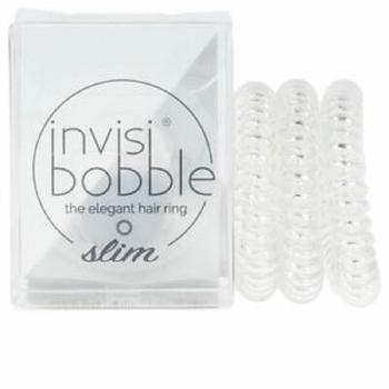 INVISIBOBBLE Gumička do vlasov Chrómová - Chrome Sweet Chrome 3 ks