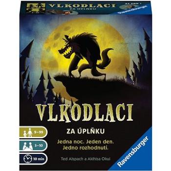 Ravensburger 272891 - Vlkolaci za splnu (4005556272891)