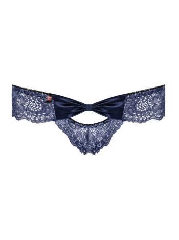 Tmavomodré nohavičky Auroria Panties