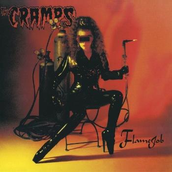 The Cramps, Flamejob, CD